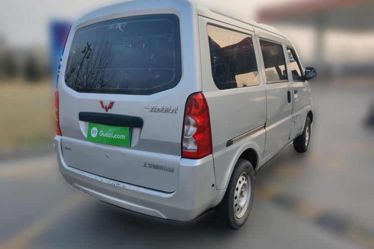 Used Wuling Rongguang 2011 1.2L Base Version