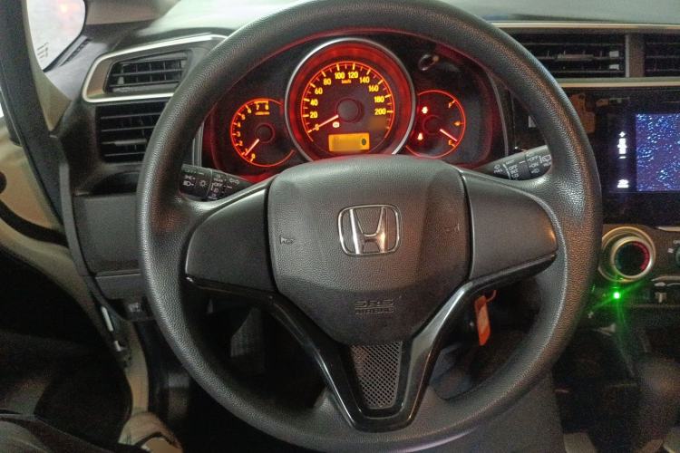 Used Honda Fit 2018 1.5L CVT Trendy Sports Edition
