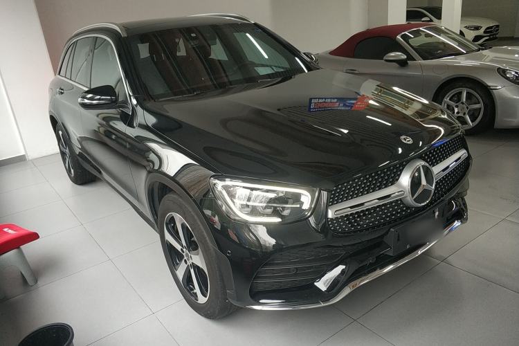 Used Mercedes-Benz GLC 2022 Facelifted GLC 260 L 4MATIC Dynamic Edition