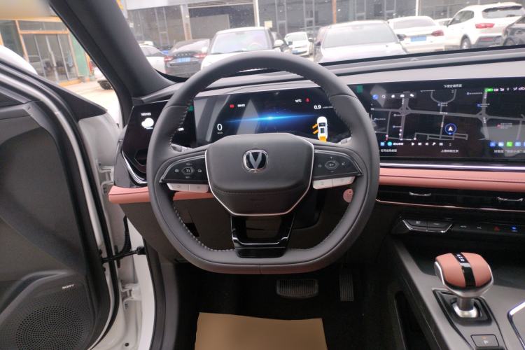 Used Changan X5 PLUS 2026 Model, Second Generation, 1.5T Transcendence PRO