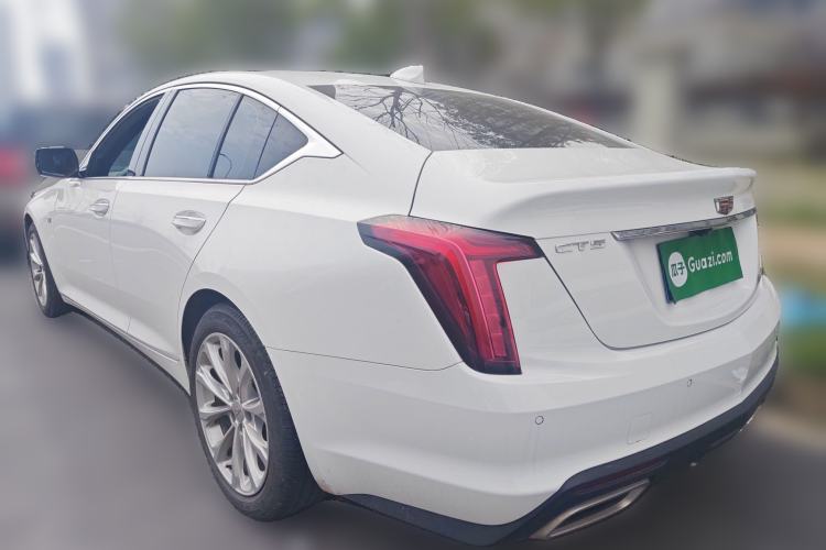 Used Cadillac CT5 2022 28T Luxury Version (Standard Edition)
