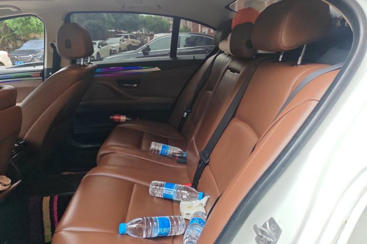 Used BMW 5 Series 2014 520Li Elegant Model