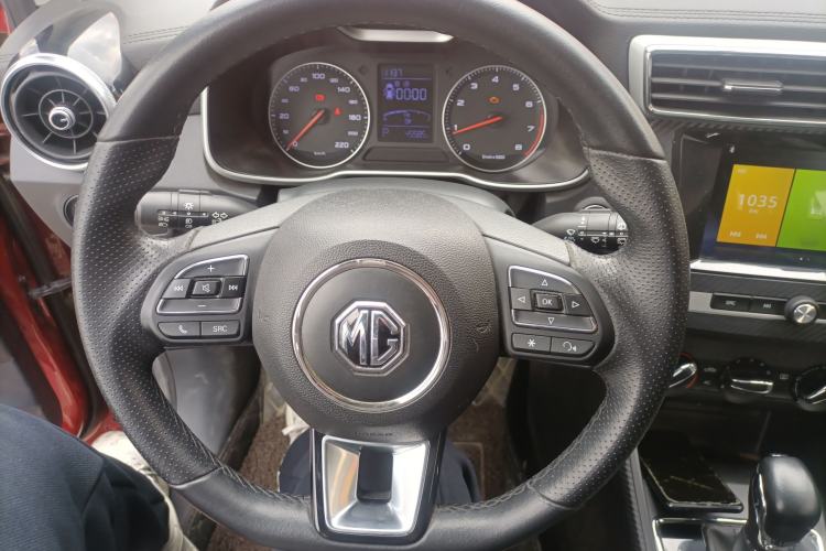 Used MG ZS 2019 1.5L Automatic Global Luxury Edition China VI Standard
