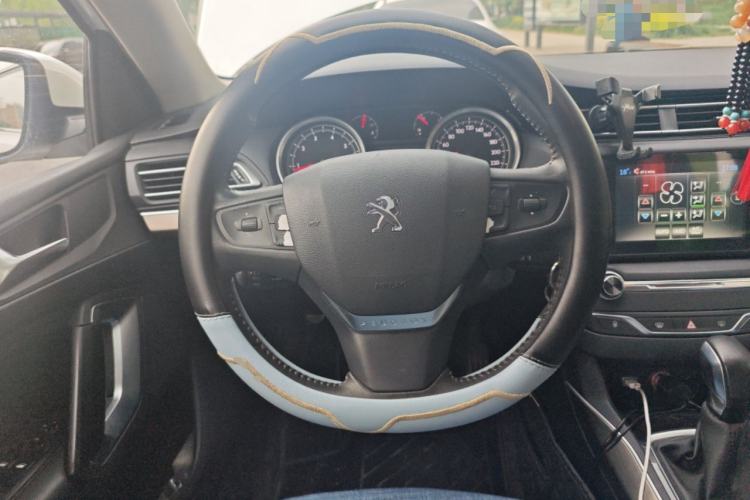 Used Peugeot 408 2014 1.8L Automatic Luxury Edition