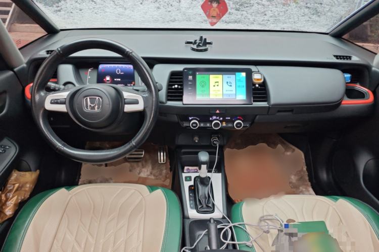 Used Honda Fit 2021 1.5L CVT Trendy Sports Edition