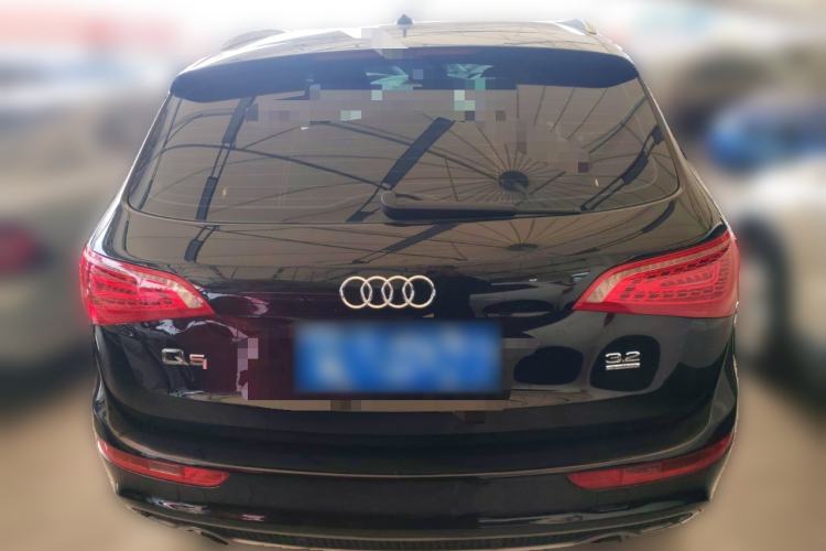 Used Audi Q5 2010 3.2 FSI Sport Edition Rear