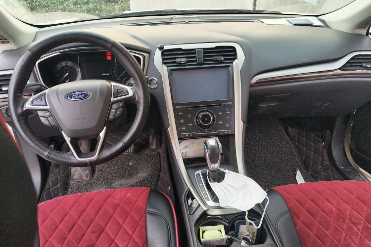 Used Ford Mondeo 2013 2.0L GTDi 200 Fashion Edition