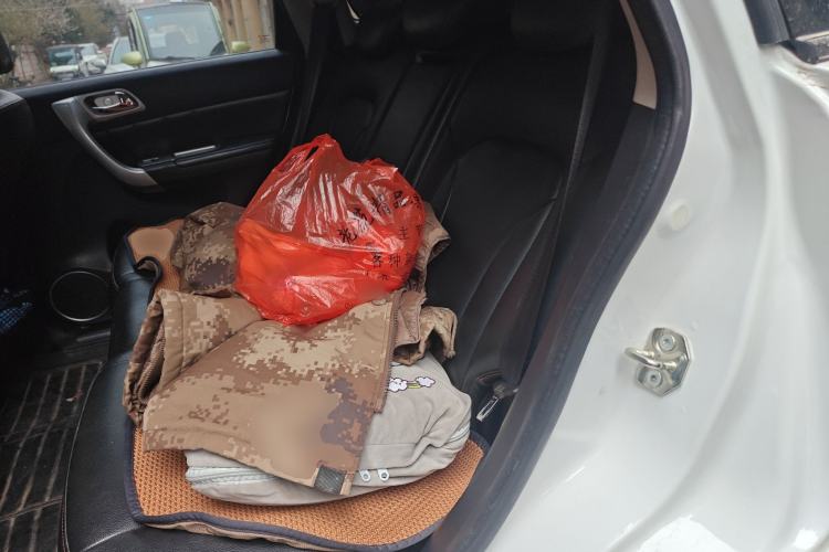 Used Haval H6 2013 Upgraded Model 1.5T Manual Two-Wheel Drive Elite Version