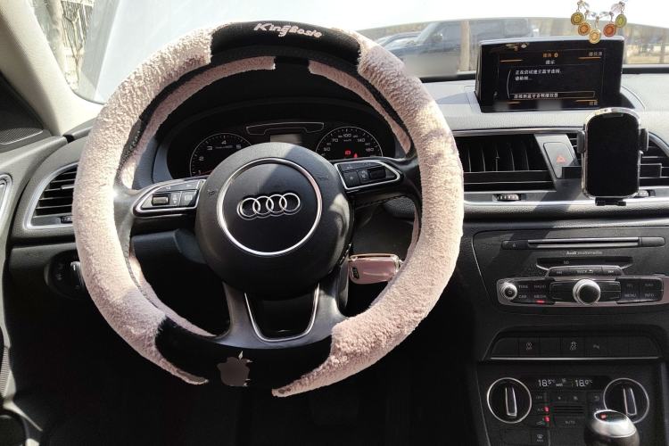 Used Audi Q3 2016 30 TFSI Fashion Model