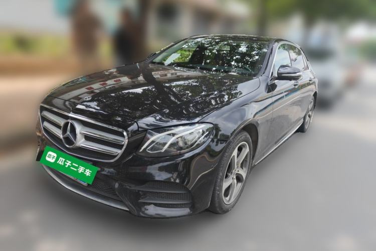 Used Mercedes-Benz E-Class 2019 Restyled E 300 L Sporty and Stylish Edition Guazi used car, China used car export, Used car for sale, Used  cars, Cheapest cars for sale