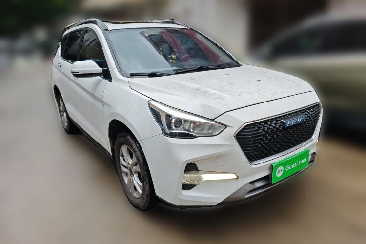 Used Haval M6 2017 1.5T Automatic Two-Wheel Drive Elite Model
