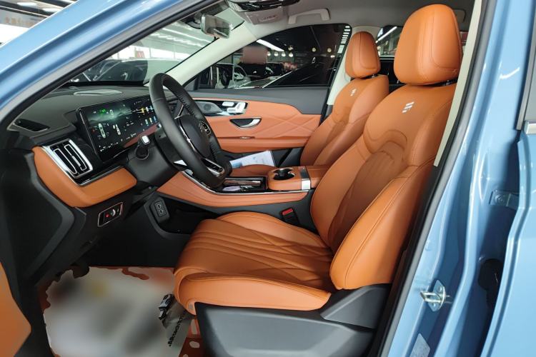 Used JETOUR Shanhai L7 2024 1.5T 120km MAX+ 7-Seater