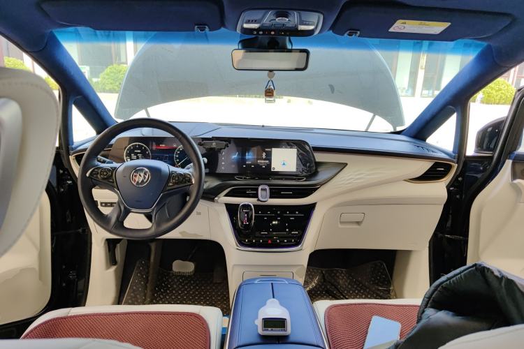 Used Buick GL8 2020 Avenir Avia Four-Seat Luxury Edition