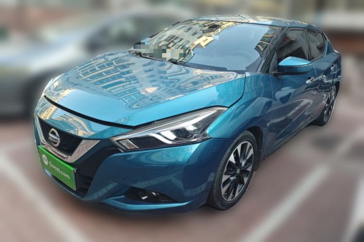 Used Nissan Lannia 2016 1.6L CVT High-Energy Version