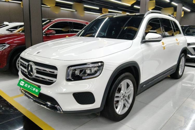 Used Mercedes-Benz GLB 2023 Refreshed GLB 200 Dynamic Edition