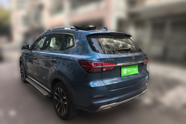 Used Roewe RX5 2016 20T Two-Wheel Drive Automatic Internet Smart Edition
