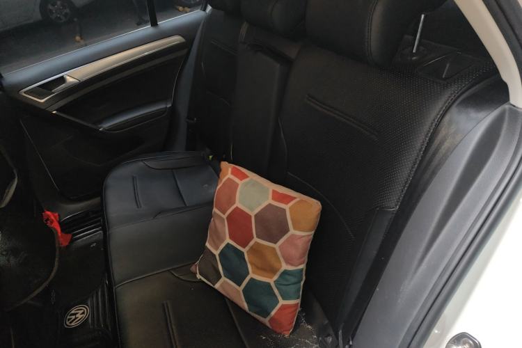 Used Volkswagen Golf 2019 280TSI DSG Comfort Version China VI Standard
