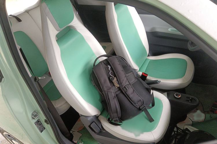 Used Wuling Hongguang MINIEV 2021 Macaron Premium Model – Lithium-NMC