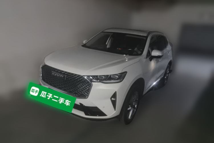 Used Haval H6 2021 3rd Generation 1.5T Automatic Two-Wheel-Drive Supreme