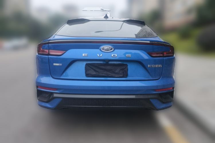 Used Ford EVOS 2022 Facelift EcoBoost 245 ST-Line