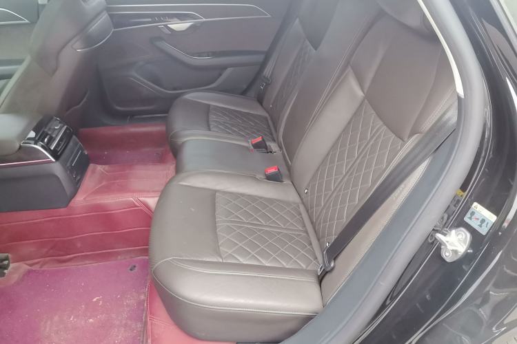 Used Audi A8 2022 A8L 50 TFSI quattro Comfort Edition Collector's Model
