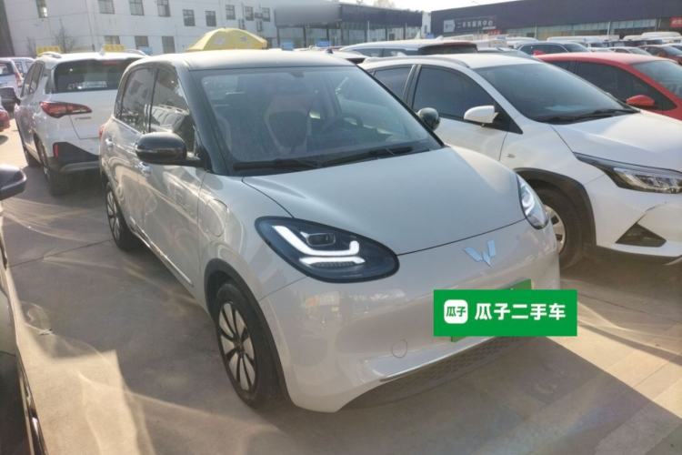 Used Wuling Bingo 2025 333 km Enjoyment Version
