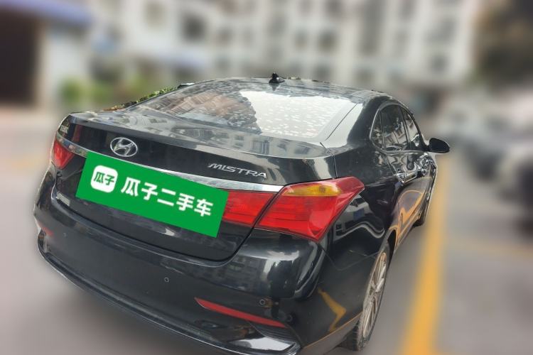 Used Hyundai Mistra 2019 1.8L Automatic Smart GLS China VI Standard
