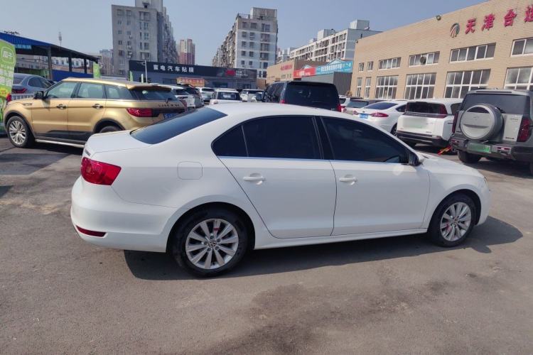 Used Volkswagen Sagitar 2014 Revised Version 1.6L Automatic Leading Edition