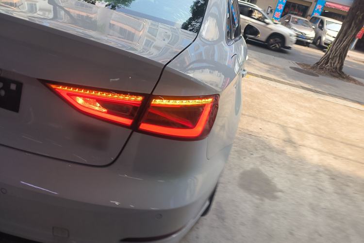 Used Audi A3 2016 Limousine 35 TFSI Ambition Edition