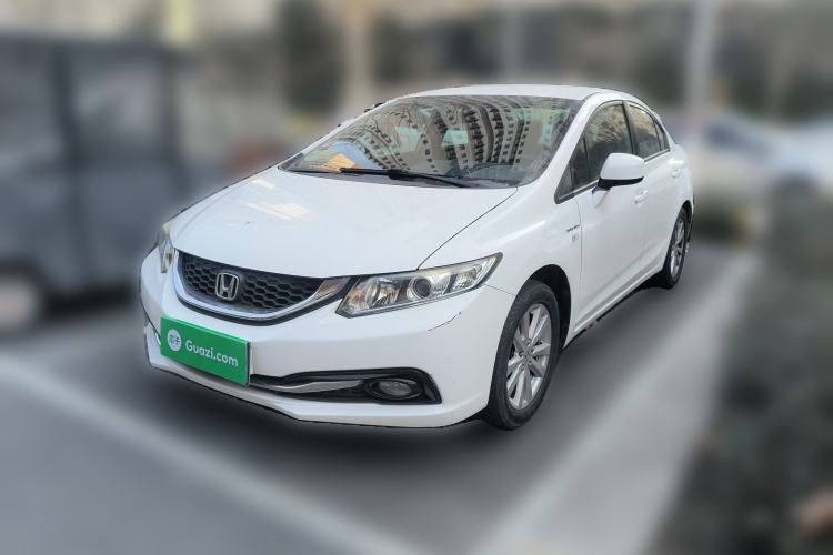 Used Honda Civic 2014 1.8L Automatic Classic Edition