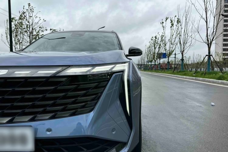 Used Geely Auto FX11 2023 2.0TD DCT Prestige Edition Left Front Headlight