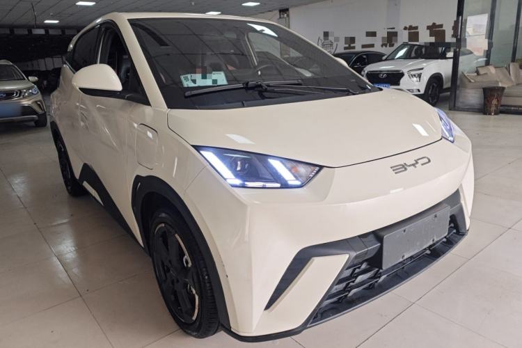 Used BYD Seagull 2023 Free Edition