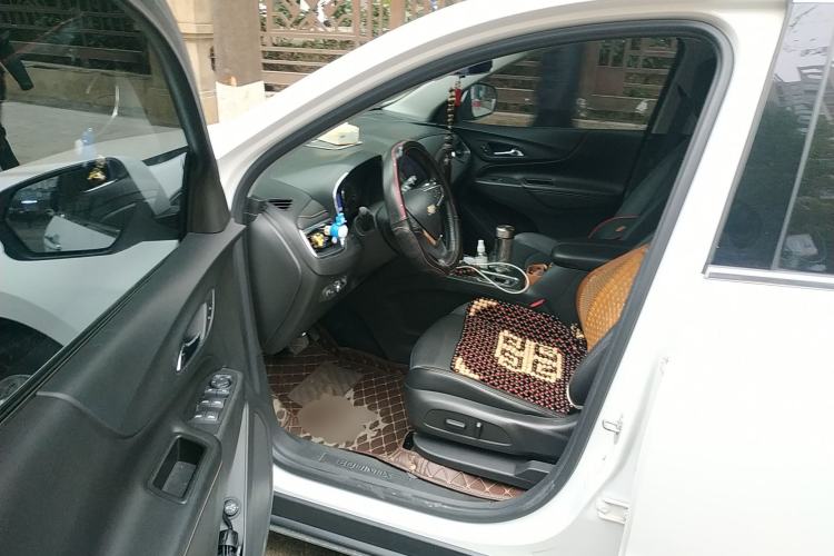 Used Chevrolet Equinox 2019 535T Automatic YuJie Edition China V Standard
