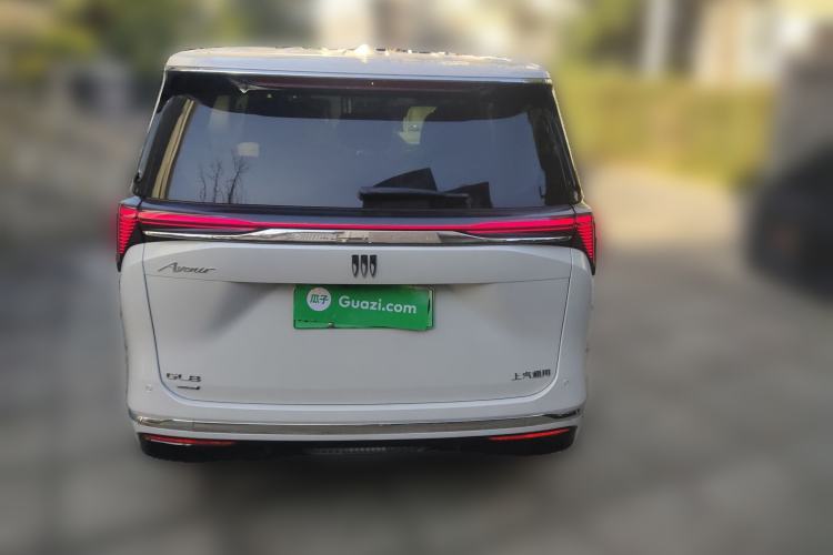 Used Buick GL8 New Energy 2024 Lu Zun Deluxe Edition 7-Seater Rear