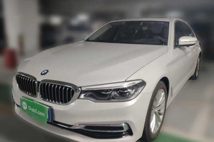 Used BMW 5 Series 2020 530Li Leading Edition Luxury Package