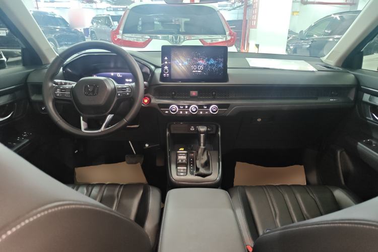 Used Honda Breeze 2025 240TURBO Two-Wheel-Drive Luxury Edition 5 Seats Center Console