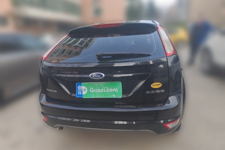 Used Ford Focus 2013 Hatchback Classic 1.8L Manual Base Model