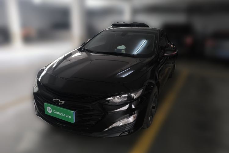 Used Chevrolet Malibu XL 2021 Redline 550T Automatic Sharp Edition