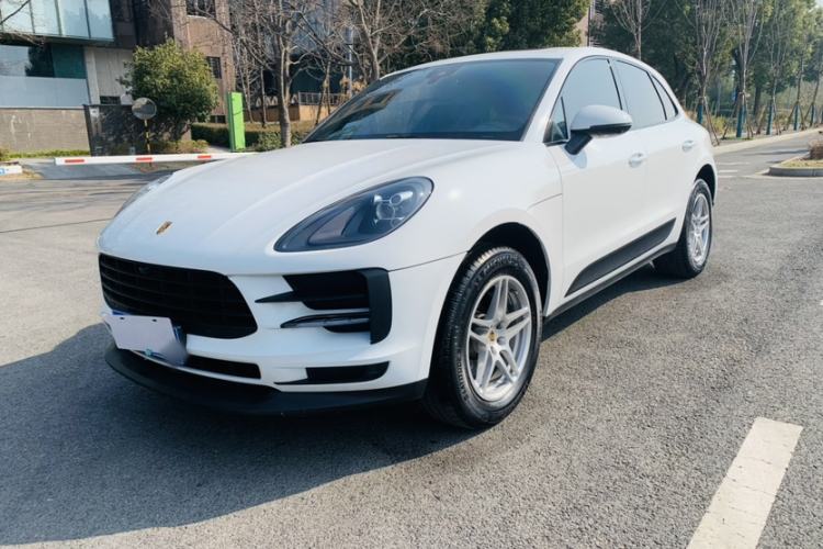 Used Porsche Macan 2020 Macan 2.0T
