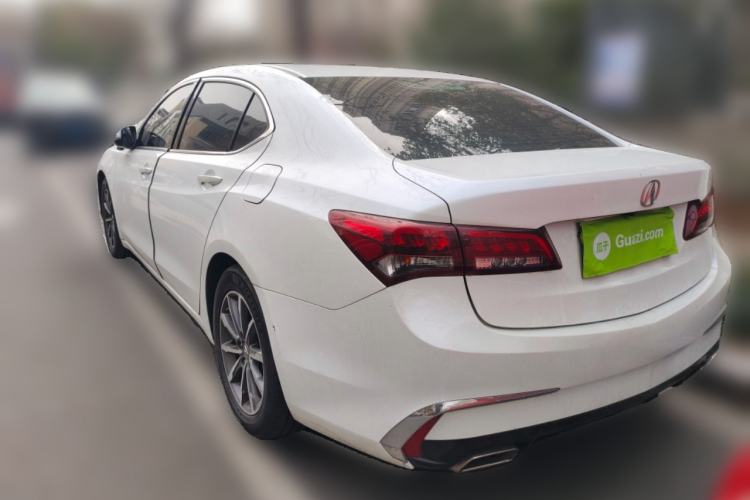 Used Acura TLX-L 2018 2.4L Comfort Edition