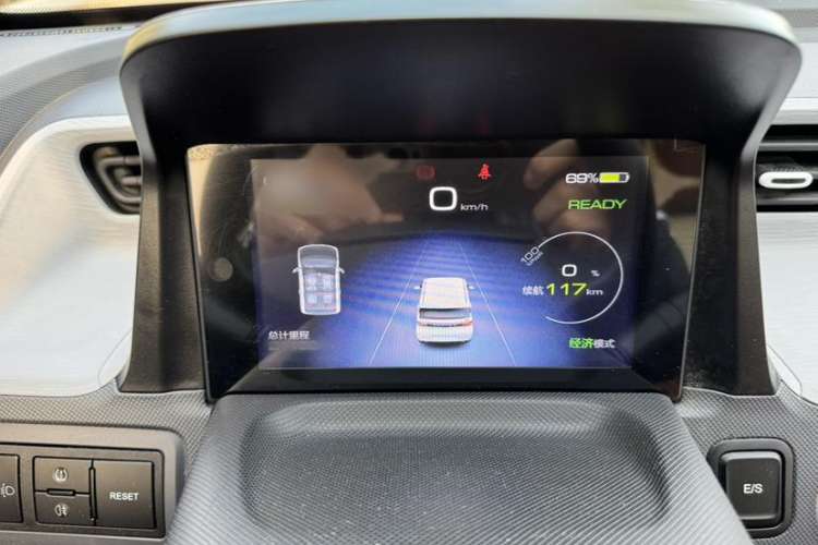 Used Wuling Hongguang MINIEV 2021 Macaron Premium Model – Lithium-NMC