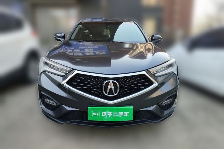 Used Acura CDX 2016 1.5T Four-Wheel Drive Luxury Edition
