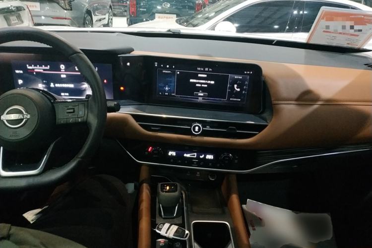 Used Nissan Pathfinder 2024 380 VC-TURBO Four-Wheel Drive Prestige Edition 6 Seats