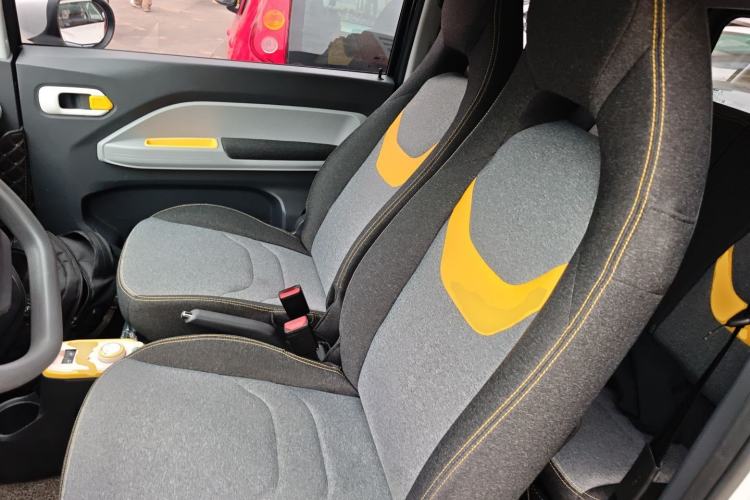 Used Chery QQ Ice Cream 2022 170km Sundae Phosphate Lithium-Ion
