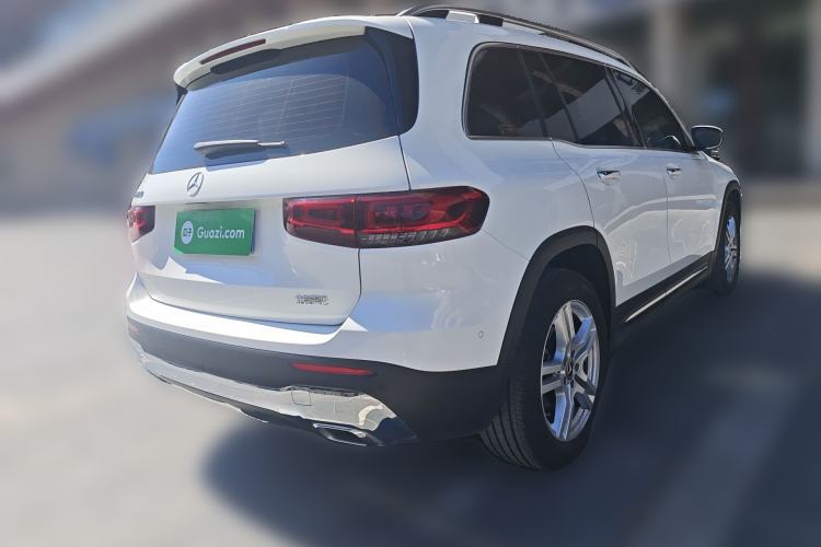 Used Mercedes-Benz GLB 2023 GLB 220 Sport Edition Rear Right 45 Deg