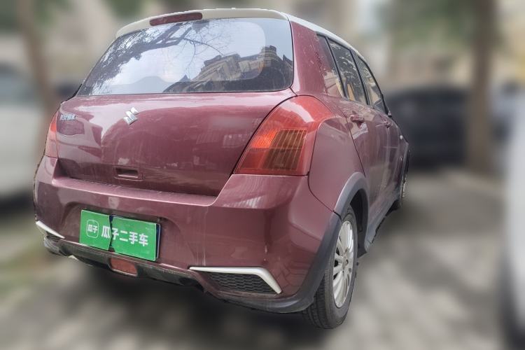 Used Suzuki Swift 2014 1.3L Manual Standard Edition