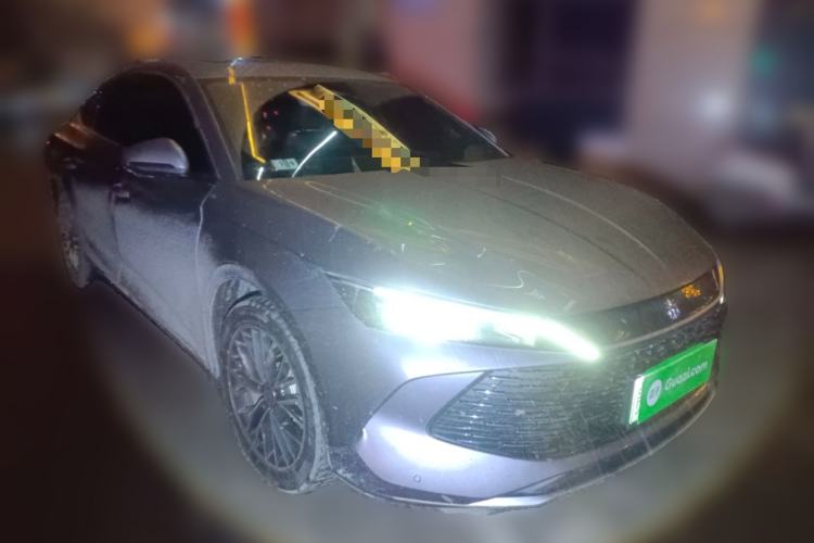 Used BYD Qin L 2024 DM-i 120KM Excellence Model
