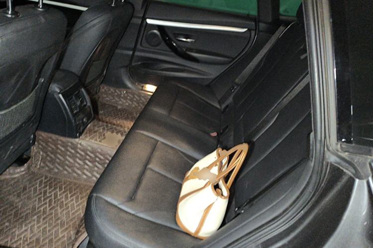 Used BMW 3 Series GT 2020 320i M Sport Package Left Rear Seat