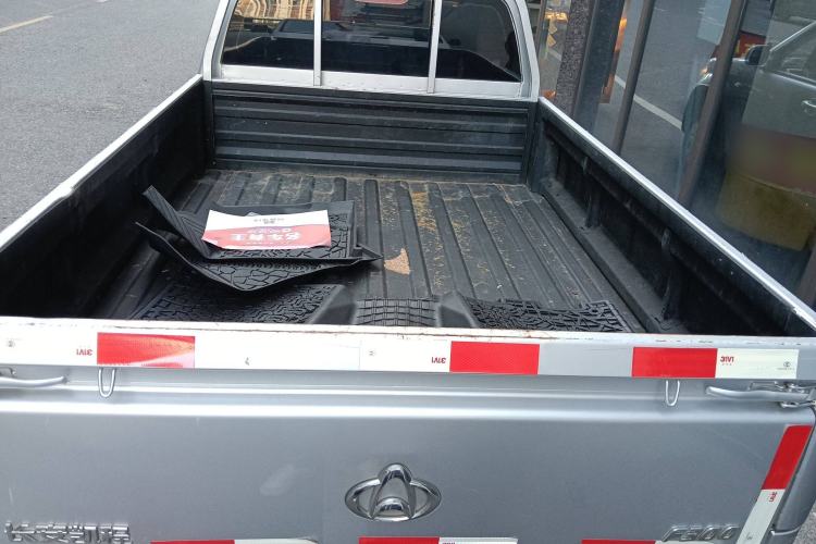 Used Chana F300 2022 1.5L "True Fragrance" Long-Wheelbase DAM15KL
