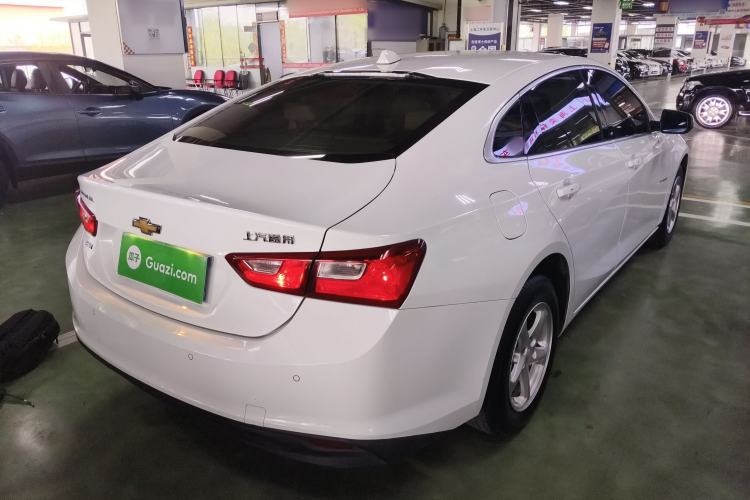 Used Chevrolet Malibu XL 2018 530T Automatic Luxury Edition
